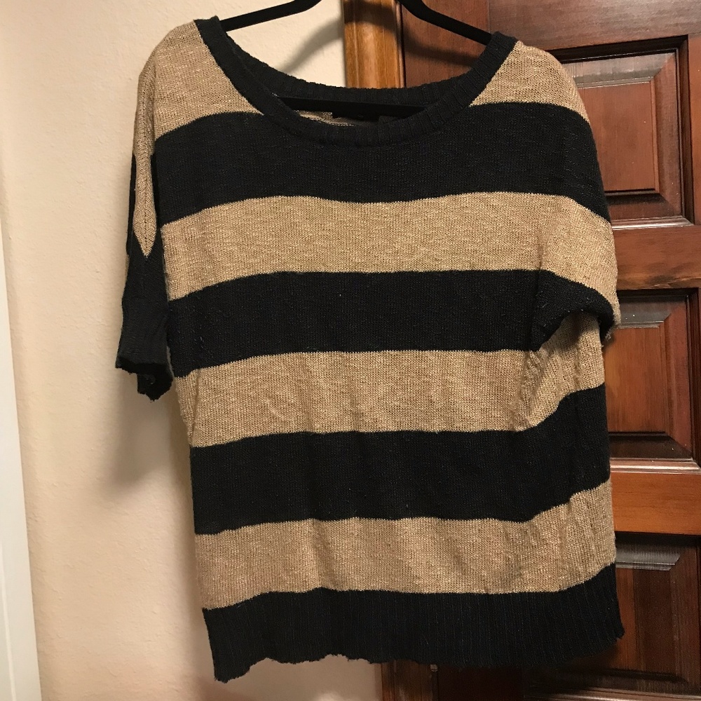 Classy Light-Weight Sweater Blouse